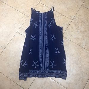 Blue Impeccable Pig Dress
